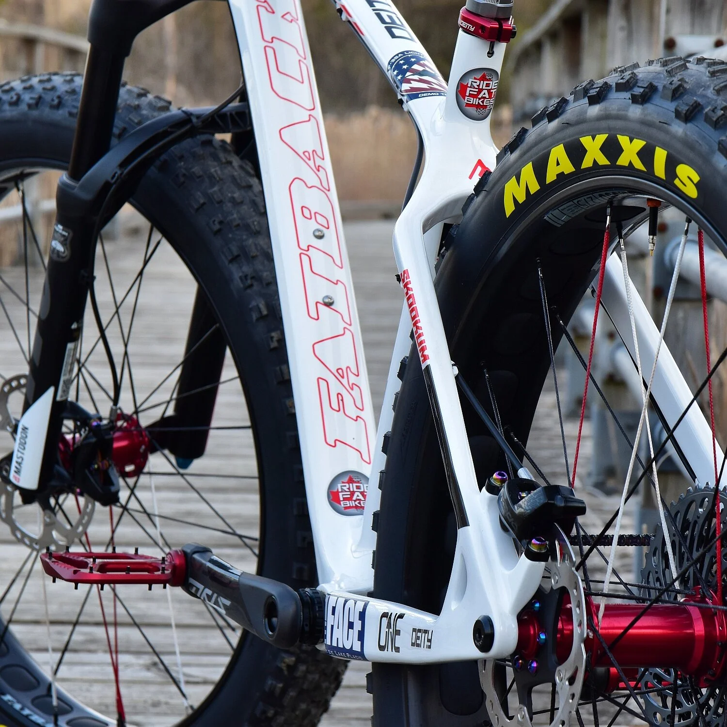 Fatback Skookum / Corvus Skookum - Archive Page — RideFATbikes.ca